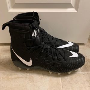 Nike Force Savage Football Cleats New
